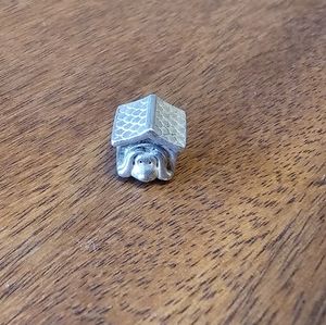 Pandora Dog House Heart charm